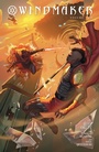Cover: WindMaker Volume 2 - Dark Horse Comics,U.S.