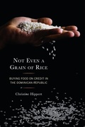 Cover: Not Even a Grain of Rice - Lexington Books