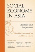 Cover: Social Economy in Asia - Lexington Books