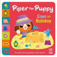 Abbildung von: Piper the Puppy Goes on Holiday - Pat-a-Cake