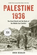 Cover: Palestine 1936 - Rowman & Littlefield Publishers