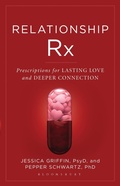 Cover: Relationship Rx - Rowman & Littlefield Publishers