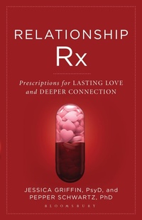 Enlarge image Cover: Relationship Rx - Rowman & Littlefield Publishers