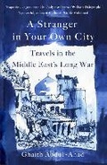 Cover: A Stranger in Your Own City - Hutchinson Heinemann