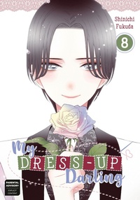 Enlarge image Cover: My Dress-Up Darling 8 - Square Enix
