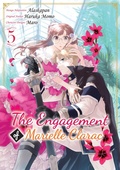 Cover: The Engagement of Marielle Clarac (Manga) Volume 5 - J-Novel Heart