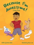 Cover: Because I'm Awesome! A Trail of Fun - Wada Ink