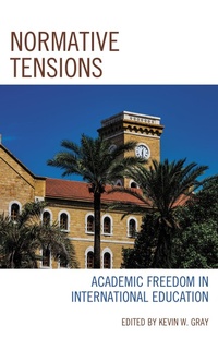 Enlarge image Cover: Normative Tensions - Lexington Books