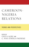 Cover: Cameroon-Nigeria Relations - Lexington Books