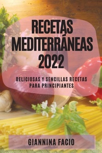 Abbildung von: Recetas Mediterraneas 2022 - GIANNINA FACIO