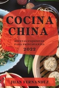 Cover: Cocina China 2022 - JUAN FERNANDEZ