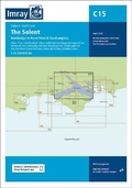 Cover: Imray Chart C15 2022 - Imray, Laurie, Norie & Wilson Ltd