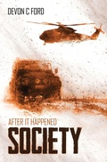 Cover: Society - Vulpine Press