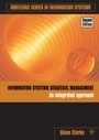 Cover: Information Systems Strategic Management - Routledge