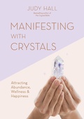 Cover: Manifesting with Crystals - Godsfield Press