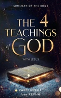 Cover: The 4 Teachings of God - ebookpartnership.com