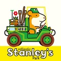 Cover: Stanley's Park - RHCP UK Digital