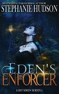 Cover: Eden's Enforcer - Hudson Indie Ink