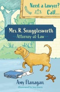 Cover: Mrs R. Snugglesworth - Attorney at Law - Whitefox Publishing Ltd