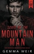 Cover: Saved by the Mountain Man - Hudson Indie Ink