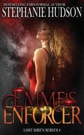 Cover: Emme's Enforcer - Hudson Indie Ink