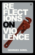 Cover: Reflections on Violence - Imperium Press - Imperium Press