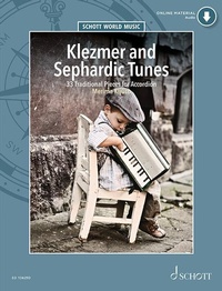 Abbildung von: Klezmer and Sephardic Tunes - Schott Music Ltd
