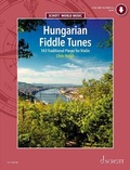 Cover: Hungarian Fiddle Tunes - Schott Music Ltd