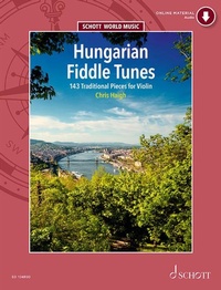 Abbildung von: Hungarian Fiddle Tunes - Schott Music Ltd
