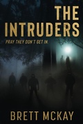 Cover: The Intruders - Red Adept Publishing
