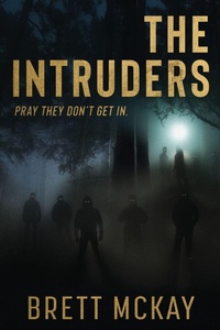 Enlarge image Cover: The Intruders - Red Adept Publishing