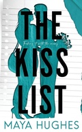 Cover: The Kiss List - Some Kind of Wonderful Publishing LLC