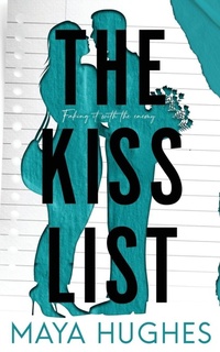 Enlarge image Cover: The Kiss List - Some Kind of Wonderful Publishing LLC