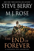 Cover: The End of Forever - Blue Box Press