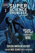 Cover: Thunderbird's War - Wonder Mill Cosmos