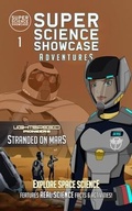 Cover: Stranded on Mars - Wonder Mill Cosmos