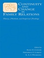 Cover: Continuity and Change in Family Relations - Routledge