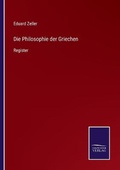 Cover: Die Philosophie der Griechen - Salzwasser-Verlag