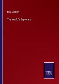 Enlarge image Cover: The World's Explorers - Salzwasser-Verlag