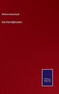 Cover: Die Korndaemonen - Salzwasser-Verlag