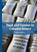 Cover: Food and Famine in Colonial Kenya - Palgrave Macmillan