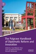 Cover: The Palgrave Handbook of Diplomatic Reform and Innovation - Palgrave Macmillan