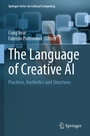 Cover: The Language of Creative AI - Springer