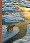 Cover: Literary Animal Studies and the Climate Crisis - Palgrave Macmillan
