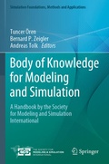 Cover: Body of Knowledge for Modeling and Simulation - Springer