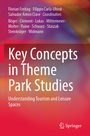 Cover: Key Concepts in Theme Park Studies - Springer