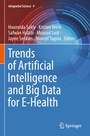 Cover: Trends of Artificial Intelligence and Big Data for E-Health - Springer