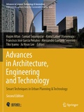 Cover: Advances in Architecture, Engineering and Technology - Springer