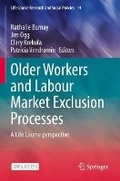 Cover: Older Workers and Labour Market Exclusion Processes - Springer