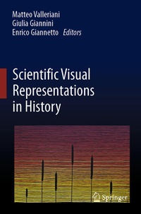 Enlarge image Cover: Scientific Visual Representations in History - Springer